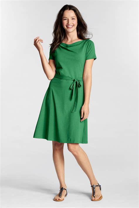 with this code 2YB6. . Lands end dresses